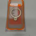 TORRAS Ostand Q3 Air for iPhone 17 Pro Max Case with 360 Magnetic Stand, Fit for MagSafe, Mil-Grade Drop Tested, Camera Control Button, Shockproof Phone Case for iPhone 17 Pro Max 6.9", Horizon Orange