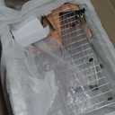 Kitchen Sink Workstation,28"x19" Stainless Steel Undermount Single Bowl Sink Built-in Ledge Drop In Workstation Sink For Placing/Sliding Accessories-Cutting Board, Drying Rack, Colander