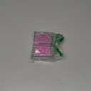 uxcell 100Pcs Blank Metal Business Cards 86 x 54 x 0.45mm Aluminum Sheet Name Card for Laser Engraving DIY Cards, Purple