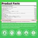 Dog Probiotics & Digestive Enzymes  Pumpkin Fiber Chews for Gut Health, Diarrhea & Upset Stomach Relief, Gas & Stool Support, Beef Flavor Soft Chews  90 Count