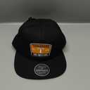 ZHATS Standard NCAA Officially Licensed Hat Flat Snapback Z11 Switchback Black, One Size