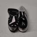 Brooks Mens Revel 7 Neutral Running Shoe (10, White/Black)