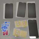 Lesakit Privacy Screen Protector for iPhone 16 Plus