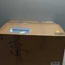 Famiware Dinnerware Sets for 8, Ocean Square 24-Piece Kitchen Plates and Bowls Sets, Microwave and Dishwasher Safe, Scratch Resistant, Vanilla White