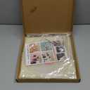 Nuenen Elegant 3-Tier Acrylic Cupcake Stand - Round Clear Dessert Display Tower for 24 Mini Treats, Modern Transparent Holder for Weddings, Parties, and Celebrations