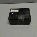 Adjustable Fuel Pressure Regulator Kit 3-70PSI with AN8 Feed Port and AN6 Return Port (black)