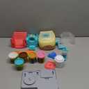 Play-Doh Donut Drop Shop Playset, Play Food Toy, Kids Arts & Crafts, Easter Gift for Kids 3+ Years