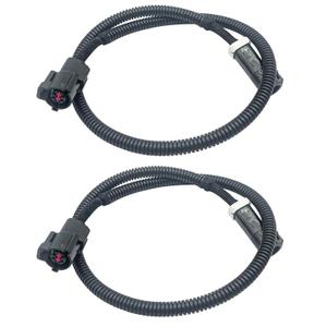 4Pin Oxygen O2 Sensor Extension Harness Compatible with Ford Mustang 1987-2009