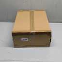 SNSLXH 5 Pack Stackable Closet Storage Basket, Multifunctional & Foldable Closet Organizer for Bathroom Kitchen Laundry Room Wardrobe Storage, Space-Saving Clothes Storage Drawer Organizer, White