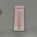 2025 New Bikini Trimmer for Women,Dermave Bikini Shaver,2-in-1 Electric Razors for Women(Pink)