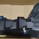 United Ortho USA14107 Air Cam Walker Fracture Boot, Large, Black (Black, L)
