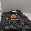 Movie Night Gifts, Movie Night Wearable Blanket Hoodies for Adults for Birthday, Christmas, Oversized Flannel Hooded Blankets, One Size Fits All