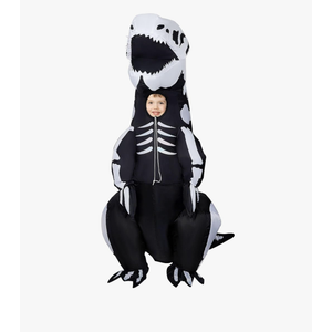 Costume Dinosaur Themed Party Trick or Treat Actiity