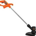 BLACK+DECKER String Trimmer, 13-Inch, 4 Amp (BEST935)