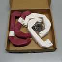 4Pcs Paper Pumpkin Table Decorations, 3D Honeycomb Design, Fall Thanksgiving Halloween Table Centerpieces, 9-Inch Artificial Harvest Decor, Home Tabletop Holiday Arrangement Supplies