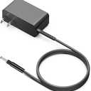 TAIFU AC Adapter for Eureka MC2805A P0801 Cordless Vacuum Cleaner Charger NEC180 NEC182 NEC185 NEC186 NEC280 NEC380 NEC480 NEC101 NEC122 NEC222 NEC124 NEC126 NEC220 NEC229 Power Supply Cord