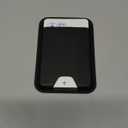 ESR for MagSafe Wallet, 5 Card Holder with RFID Blocking, MagSafe Sticker Included, Slim Magnetic Wallet for iPhone 17e/17/16/15/14/13/12 Series and Selected Samsung Devices, Not for 13/12 Mini, Black