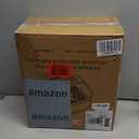 Foot Spa Bath Massager with Heat, Epsom Salt,Bubbles, Vibration and Red Light, Tub for Stress Relief,Foot Soaker, Christmas Gifts Birthday Gifts for Mom Dad Women Men Her Him (Black/White)