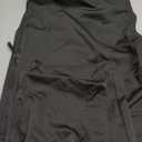 Women's Hiking Pants Quick Dry UPF 50 Lightweight Travel Golf Cargo Safari Pants Zipper Pockets (Medium Petite, Black)