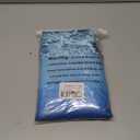 VividHome Outer Space Fabric Shower Curtain Galaxy Bathroom Decor 72 x72inch