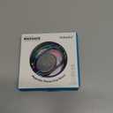 Magnetic Phone Ring Holder with Magsafe, Double Adjustable Gym Finger Ring Grip, Removable Phone Grip, for iPhone, iPad and Smartphones, Compatible with Magnetic Car Mount (Colorful)