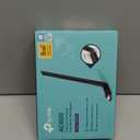 TP-Link AC600 USB WiFi Adapter for PC (Archer T2U Plus)- Wireless Network Adapter for Desktop with 2.4GHz, 5GHz High Gain Dual Band 5dBi Antenna, Supports Win11/10/8.1/8/7/XP, Mac OS 10.9-10.14, Black