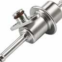 HiSport 1561067D00 Fuel Injection Pressure Regulator 1516064G00, 3.0 Bar