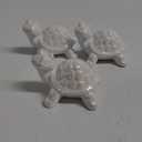 Decorative Turtle 3 Pcs 4 x 2.5In