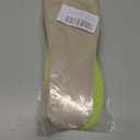 Shock Absorption and Cushioning Sports Shoe Insoles,Comfortable Sports Shoe Inserts for Men Women Kids,Relieve Foot Pain (Beige, Women US 5.5-6 Big Kids 3-4)