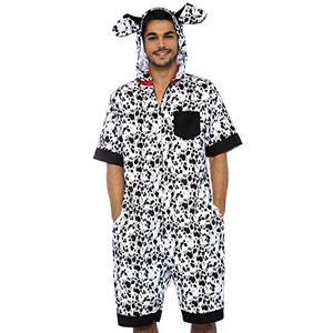 Leg Avenue Men's Dalmation Costume S/M