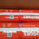 Huggies Size 6 Diapers, Little Movers Baby Diapers, Size 6 (35+ lbs), 108 Count (2 Packs of 54)