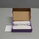 Battery Operated Wall Sconces, Wireless LED Wall Sconce Set of Two, Rechargeable Wall Lights for Living Room, 5 Colors Dimmable Wall Lamps for Bedroom, White 2 Pack