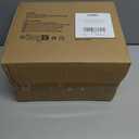 LAMU Makeup Organizer with Large Drawers, Bathroom Counter Skincare Organizer for Vanity,Storage Box with Handle, Cosmetic Display case for Vanity Countertop, Skincare Perfume Storage, Clear