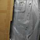 Transmission Skid Plate Splash Shield Guard for Ford F150 2015-2022 4WD 2.7L EcoBoost, 3.3L, 3.5L EcoBoost Under Diaper F150 Rear Skid Plate with Install Accessories