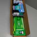 Swiffer Hair Magnet Deluxe Starter Kit with Collapsible Pole, 9 Hair Magnet Dry Cloths, 2 Bonus Mop & Go Wet Cloths