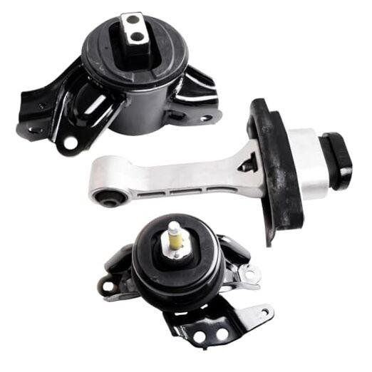Engine Motor Mount Compatible with Sonata 20112014 2.4L,Optima 20112016 2.4L L4 ,Replacement for A71034 9760 A71001 9766 A7197 9755