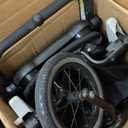 Graco FastAction Jogger LX Stroller - Drive, Convenient One-Hand Fold, ICS Compatible, Ideal for Parents on the Go