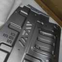 Full Skid Plate for Ford F150 2015-2022 with Front Transmission Shield & Splash Guards Shield Kit Heavy-Duty Underbody with Install Accessories