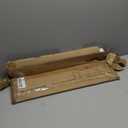 2-Pack Metal Floor Sign Stand Holders with Adjustable Foam Board Stand Base, Fits Signs 0.25"1.5" Thick, Up To 72" Tall, Compatible with Foam Board & Acrylic Glass, Base Only