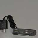 MT-ViKI HDMI Splitter 1 in 4 Out, 1x4 Power HDMI Splitter 4 Ports w/AC Adapter, 4Kx2K@30Hz 3D Full HD Distributor for PS4 Fire Stick HDTV NOT HDMI Switch