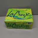 La Croix Sparkling Water, Lime, 12 Fl Oz (pack of 12) (EXP 05/10/26)