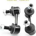 2 x Front Sway Bars Stabilizer Sway Bar End Links Kit Replace K90705 K90704 Compatible with Toyota Tacoma 2001 2002 2003 2004 Front Sway Bar Links