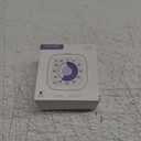 Visual Timer, Pomodoro Timers for Kids Adults, 60-Minute Countdown Desk Timer for Productivity, Silent ADHD Timer for Kids Toddlers, Kitchen for Cooking (Cyan)