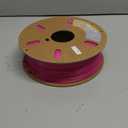 DURAMIC 3D PETG Filament 1.75mm Magenta, 3D Printing Filament 1kg Spool(2.2lbs), Magenta Filament 1.75mm Dimensional Accuracy +/- 0.05 mm Non-Tangling Non-Clogging Non-Stringing