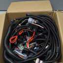 5.3 Wiring Harness ls Engine Wiring Harness Compatible with 1999-2006 DBC LS1 4.8 5.3 6.0 Vortec Drive by Cable 4L60E, with Wiring Guide Manual