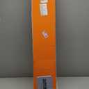 (2 Pack) Retractable Baby Gate for Doorways and Stairs, Mesh Safety Gate for Pet, Indoor & Outdoor Use, One-Hand Operation, Easy Installation, 33.6" Tall, Expands to 55" WideGrey,33.6"x55" (Gray)