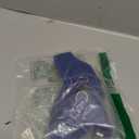 Best Pet Supplies Voyager Step-in Air Harness - All Weather Mesh, Reflective, No Pull Harness for Dogs, Cats - Secure with Hook & Loop Fastener, Buckle, Double D-Rings - Royal Blue, S (S (Chest: 14.5 - 16"))