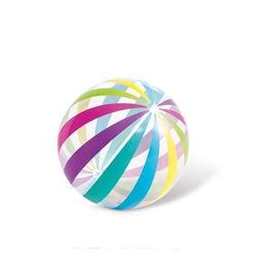 Intex Jumbo Beach Ball 42 In. Dia 10 Ga Vinyl 4 Pack