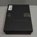 Giftilious Black Gift Boxes, a Set of 5 Gift Boxes with Lids for Presents, Pre-Wrapped Boxes for Gifts, Sturdy Present Box for Birthdays, Weddings, Anniversaries, Festivals or Special Celebration