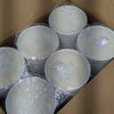 360 Pack 8 oz Paper Coffee Cups, Disposable Black Paper Cups for Hot Beverage, Drinking Water, Used for Cafes, Offices and Events